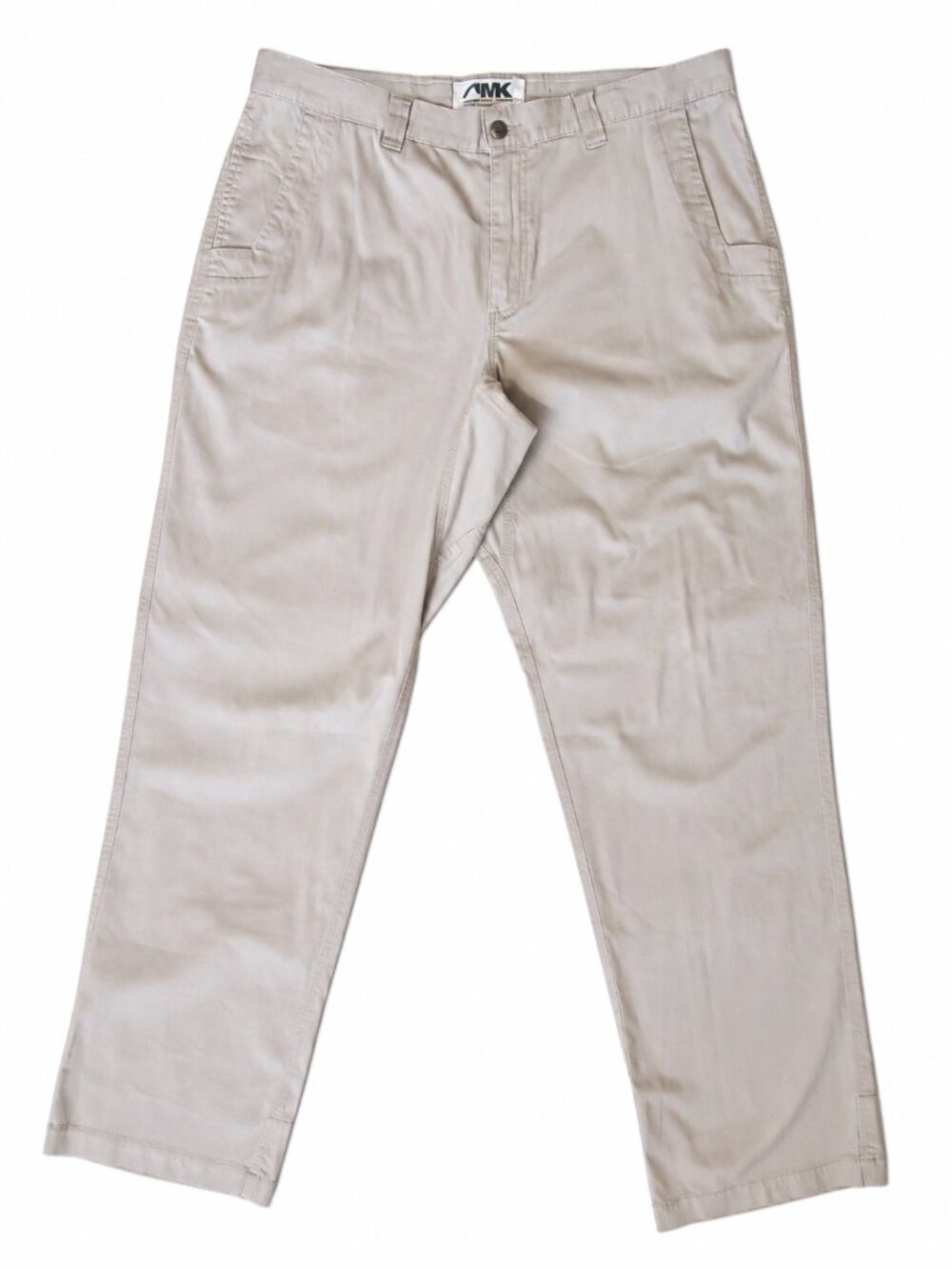 Mountain Khakis Men's Stretch Cotton Khaki 5 Pocket Pants | 38x34